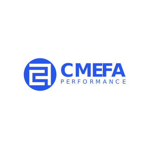 CMEFA Performance Logo